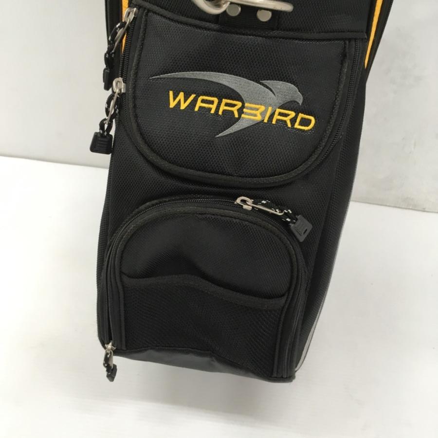 中古 Callaway WARBIRD キャディバッグ ゴルフ ブラック｜cosmo-space｜08