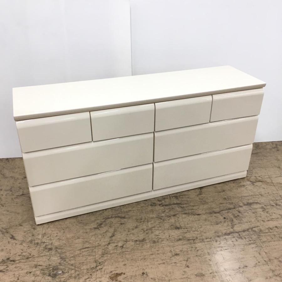 ニトリ 中古 店舗近郊送料格安 3段8口チェスト ローチェスト ESV ニトリ 中古 店舗近郊送料格安 3段8口チェスト ローチェスト ESV
