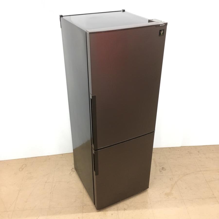 SHARP（シャープ） 中古 店舗近郊送料格安プラズマクラスター 271L 2 