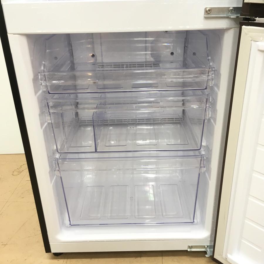 中古 店舗近郊送料格安 プラズマクラスター 271L 2ドア冷蔵庫 シャープ