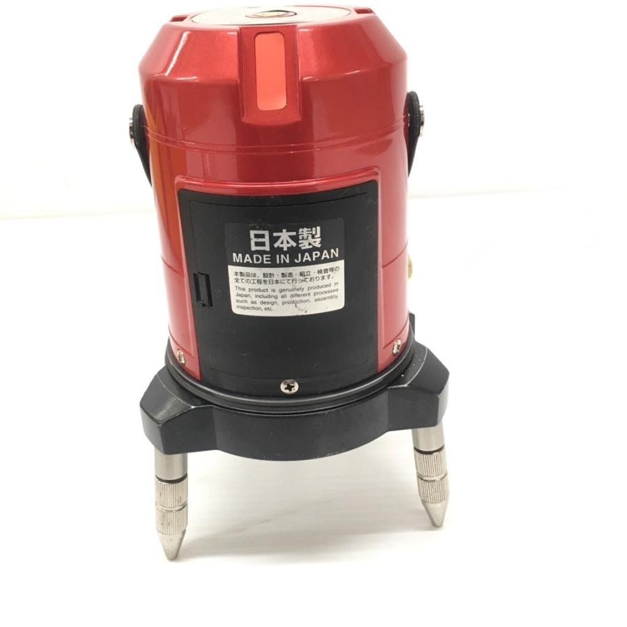 中古 大昭和精機 レーザーマルチライン レーザー墨出し器 TXN-50