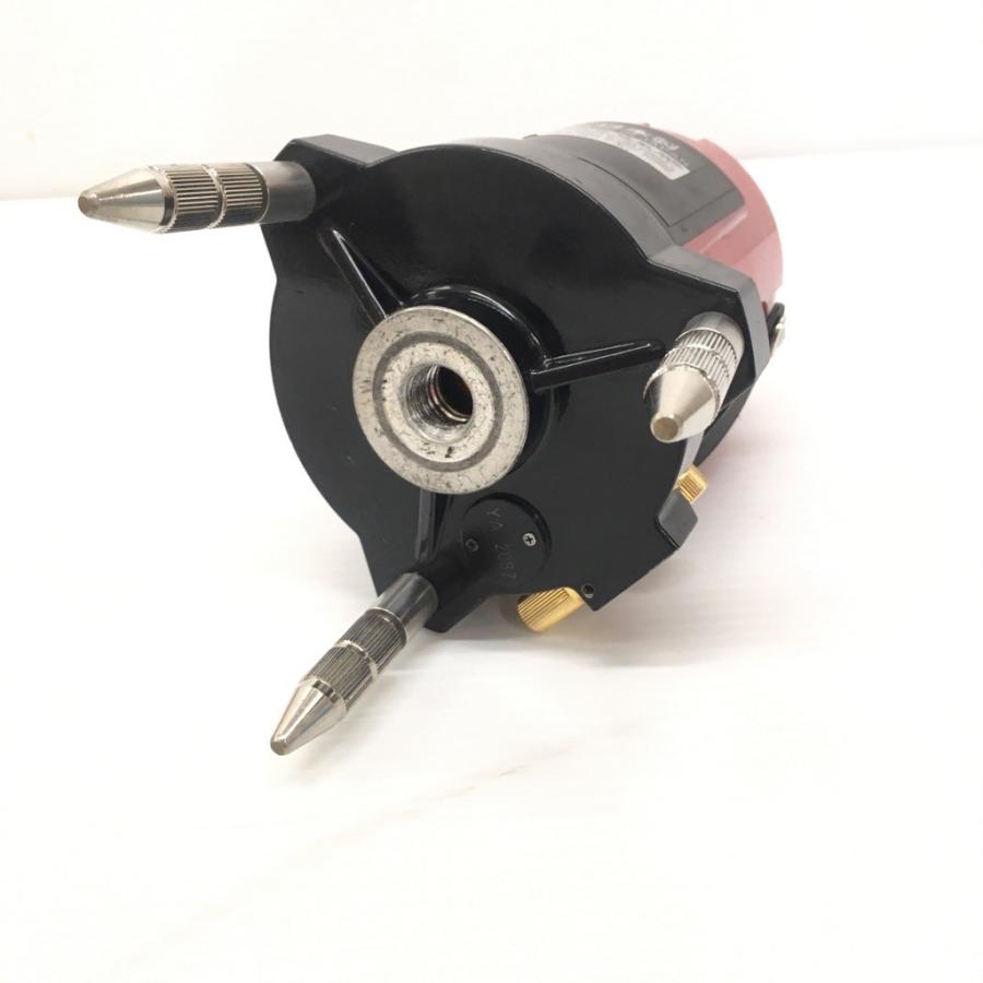 中古 大昭和精機 レーザーマルチライン レーザー墨出し器 TXN-50