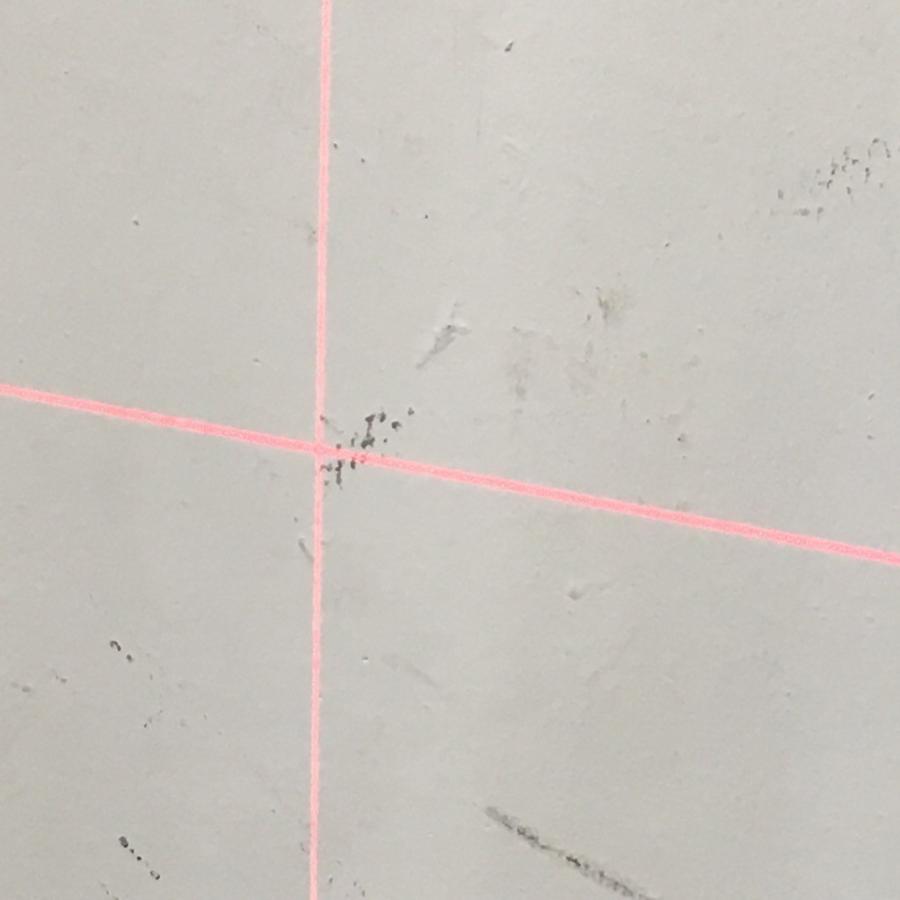 中古 大昭和精機 レーザーマルチライン レーザー墨出し器 TXN-50