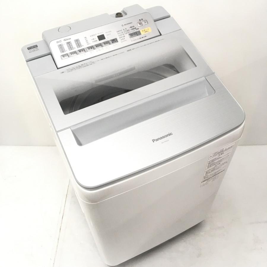 Panasonic（パナソニック） 中古 9.0kg 全自動洗濯機 NA-F9AE4 2016年