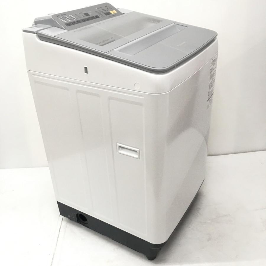 配送可能 9.0kg 全自動洗濯機 パナソニック NA-F9AE4 槽洗浄 エコナビ