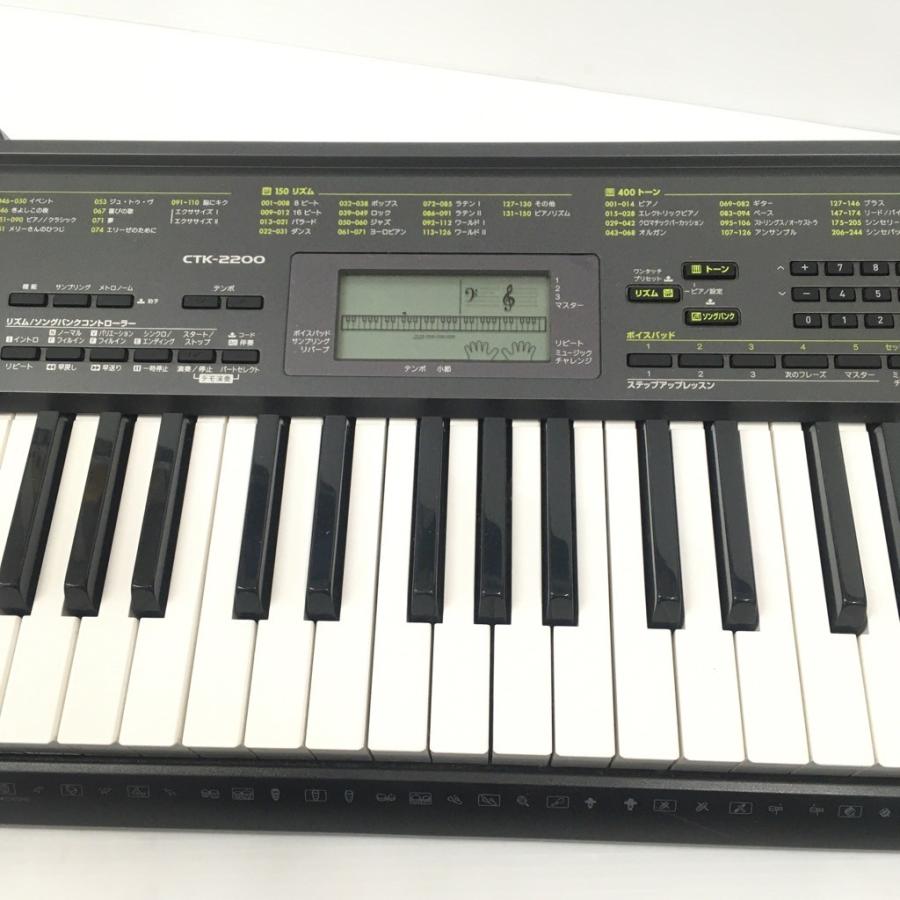 鍵盤楽器 Yamaha CTK-2200 CTK-2200 | ベーシックキーボード | 電子楽器 | CASIO