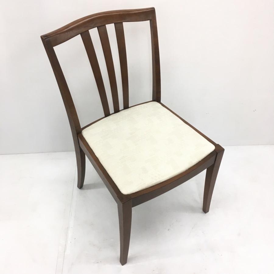 カンディハウス 中古 CONDE HOUSE ダイニングチェア (1) アームレス 