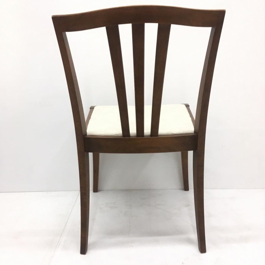 カンディハウス 中古 CONDE HOUSE ダイニングチェア (1) アームレス