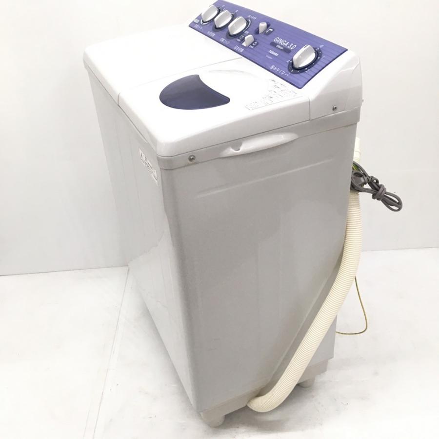 TOSHIBA 中古 東芝 3.0kg 2槽式洗濯機 VH-30S 2010年製 : コスモ TOSHIBA 中古 東芝 3.0kg 2槽式洗濯機 VH-30S 2010年製 : コスモ