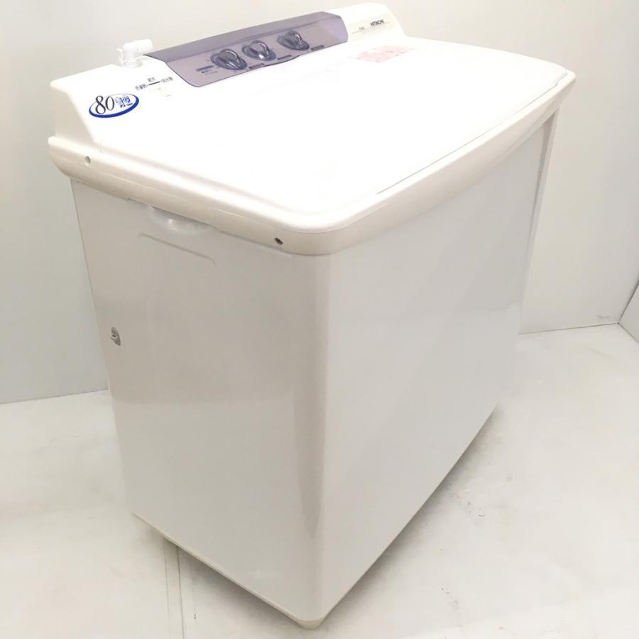 中古 日立 8.0kg 2槽式洗濯機 青空 PS-80S 2015年製 :2S305908:コスモスペース ヤフーショップ - 通販 - Yahoo!ショッピング 中古 日立 8.0kg 2槽式洗濯機 青空 PS-80S 2015年製 :2S305908:コスモスペース ヤフーショップ - 通販 - Yahoo!ショッピング