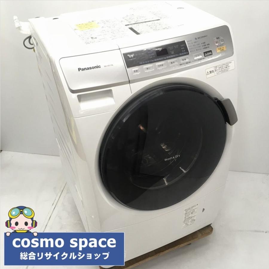 Panasonic ドラム式6.0kg洗濯機 NA-VD110L 2012年 - 洗濯機
