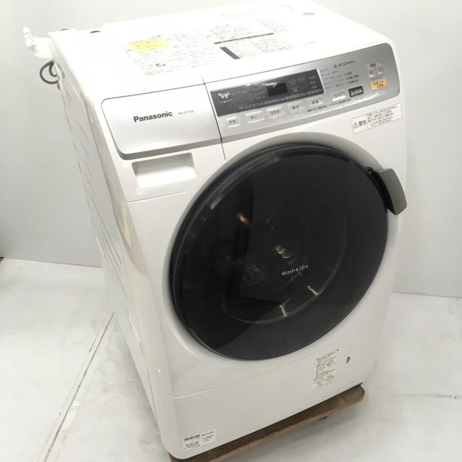 ドラム式洗濯機　Panasonic NA-VD110L 中古　送料込み ドラム式洗濯機 Panasonic NA-VD110L 中古 送料込み Panasonic 中古