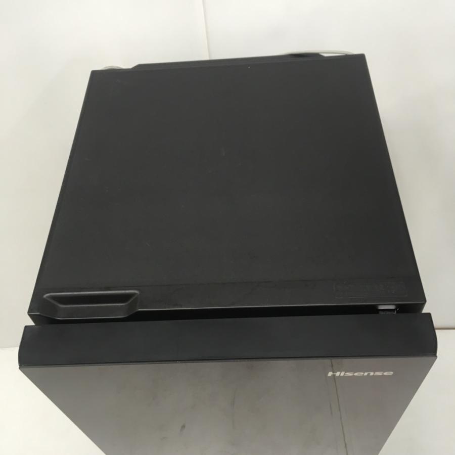 ハイセンス（HISENSE） 中古 154L 冷蔵庫 HR-G1501 2016年製 ブラウン