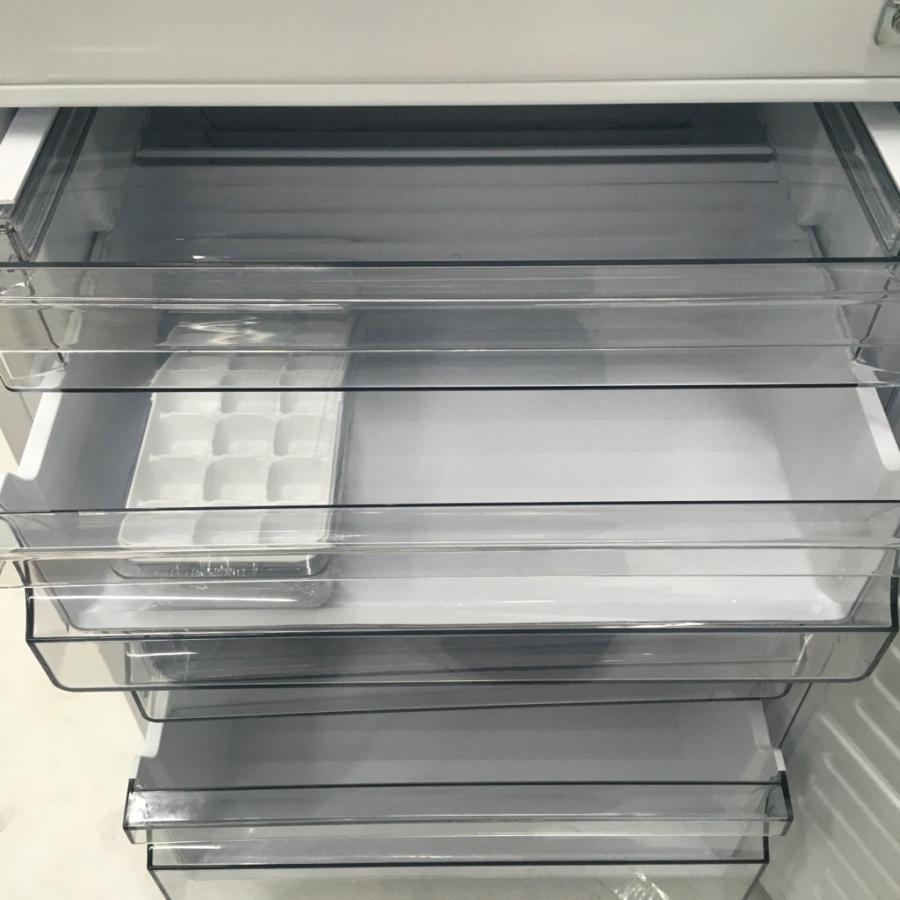 『極美品』冷蔵庫 146L TWINBIRD HR-E915 ツインバード 中古 146L 2ドア冷蔵庫 HR-E915 ハーフ＆ハーフ
