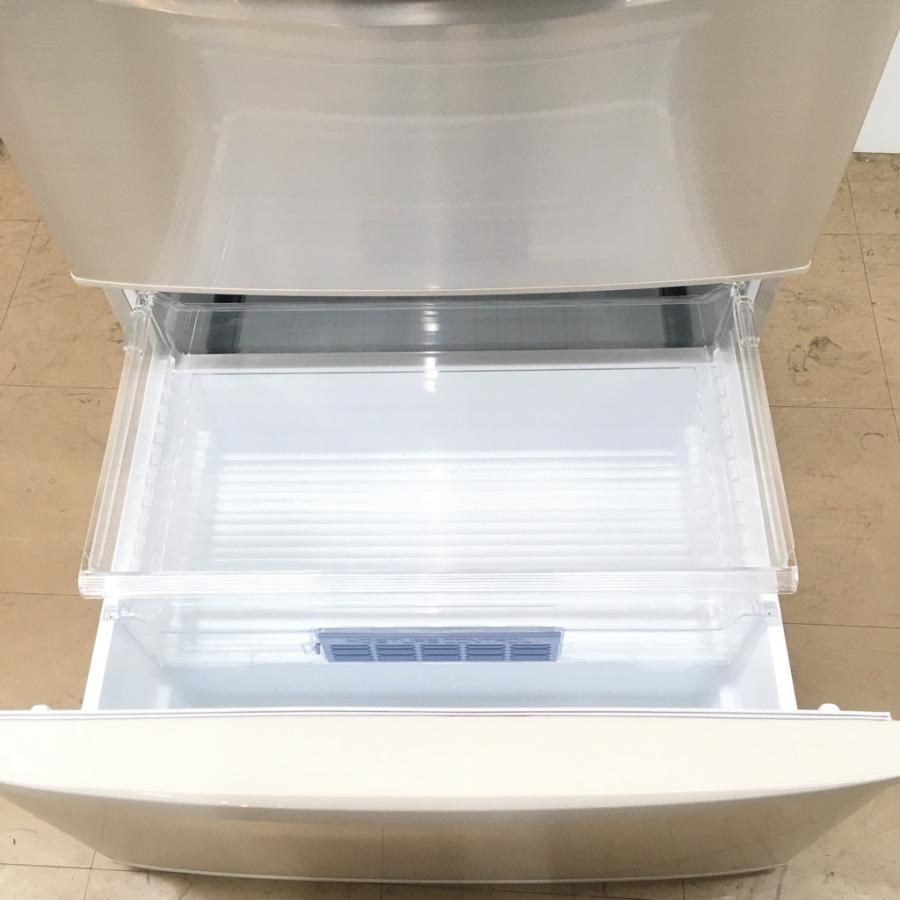 Panasonic 中古 ECONAVI パナソニック 451L 6ドア冷蔵庫 NR