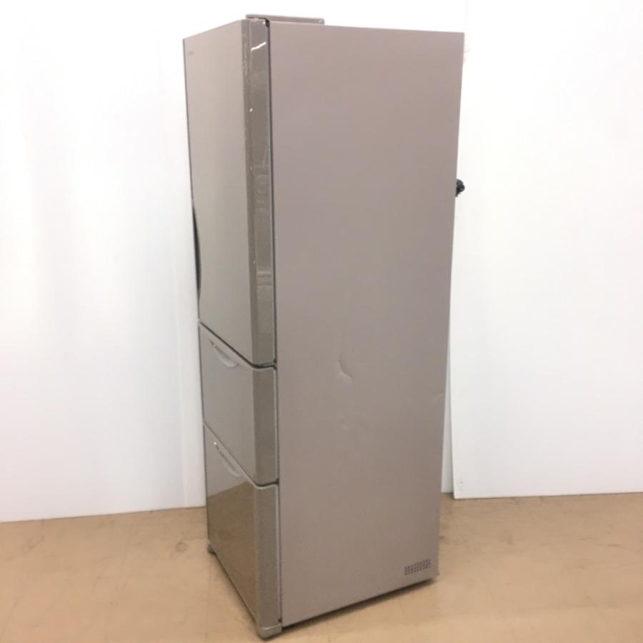 日立（HITACHI） 中古 近郊送料格安真空チルド搭載 315L 3ドア冷蔵庫 R