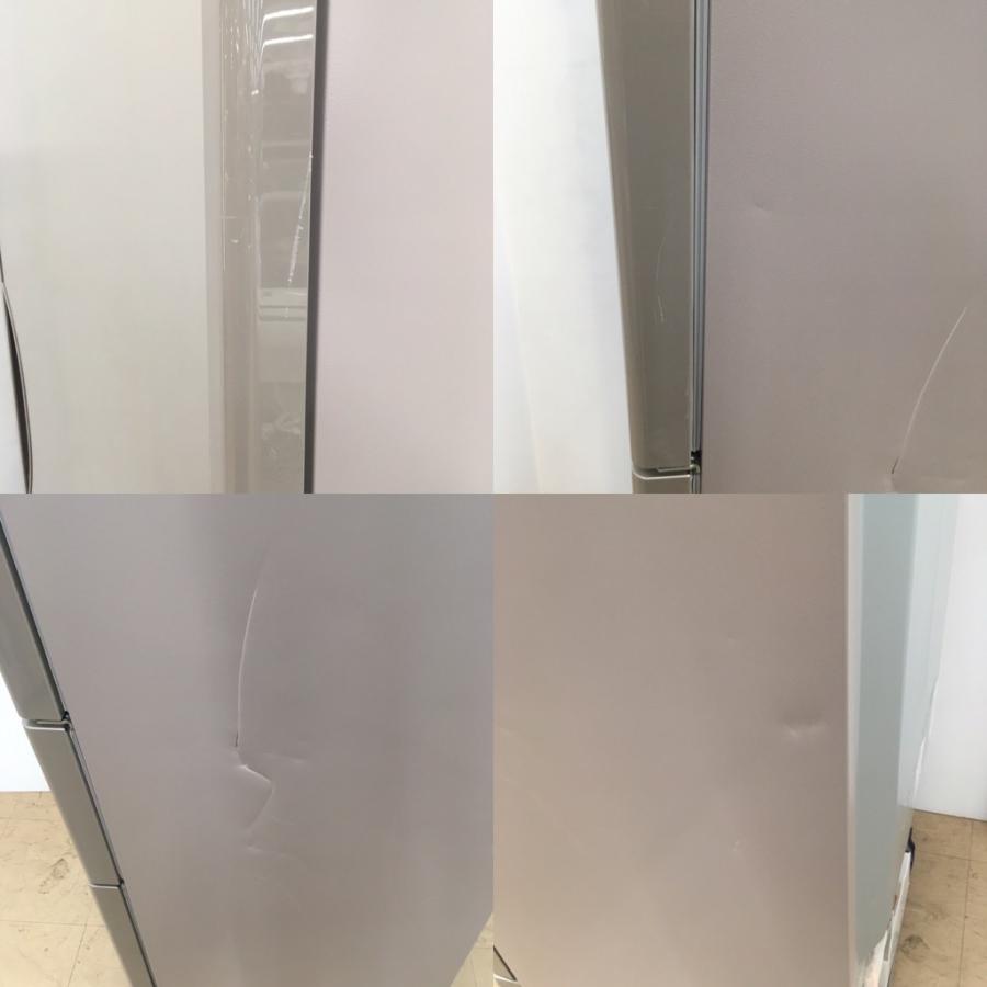 日立（HITACHI） 中古 近郊送料格安真空チルド搭載 315L 3ドア冷蔵庫 R 