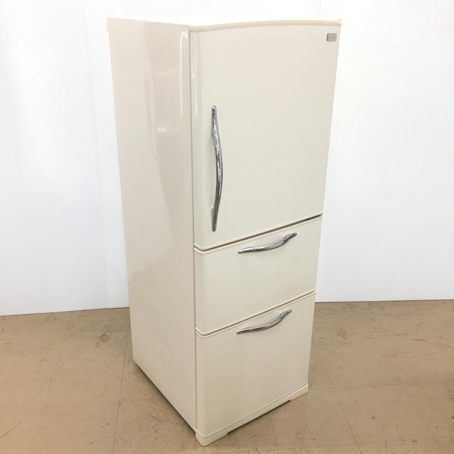 AQUA（アクア） 中古 店舗近郊送料格安265L 3ドア冷蔵庫 日立 R-27AMV