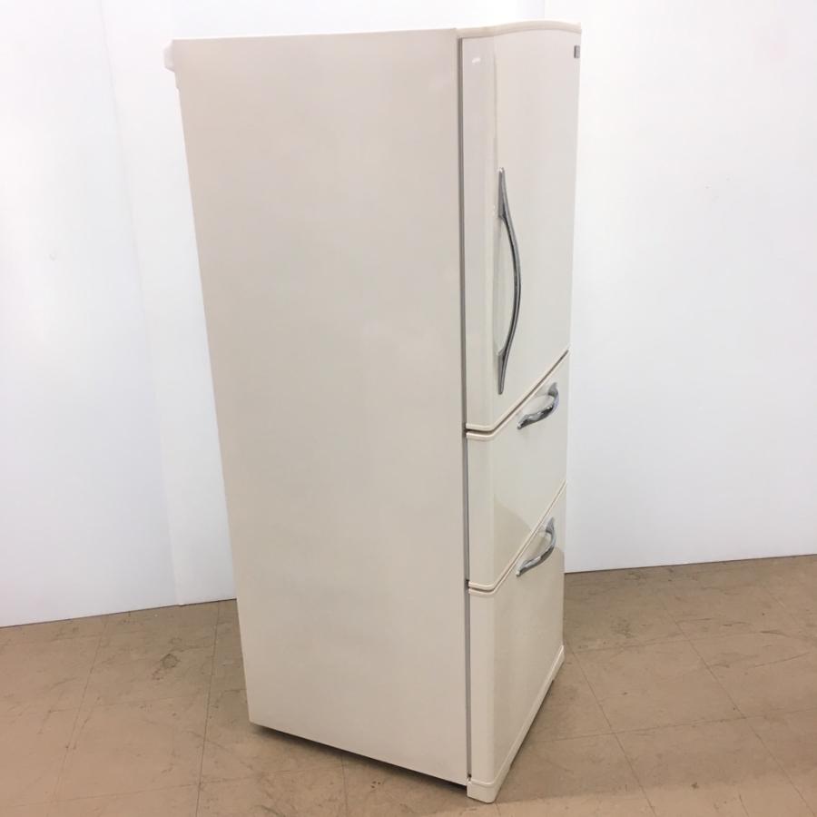 AQUA（アクア） 中古 店舗近郊送料格安265L 3ドア冷蔵庫 日立 R-27AMV
