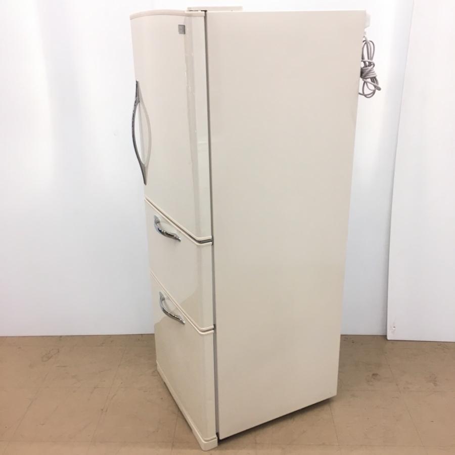 AQUA（アクア） 中古 店舗近郊送料格安265L 3ドア冷蔵庫 日立 R-27AMV 