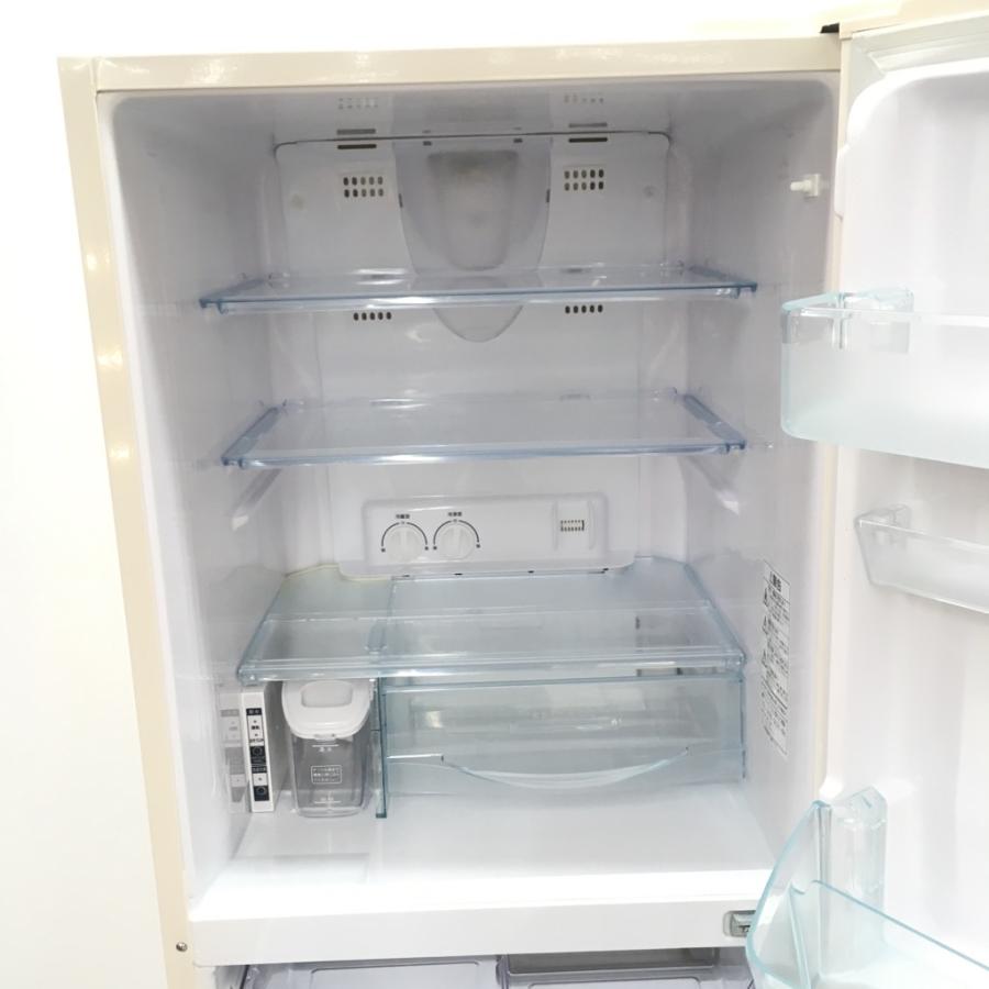 AQUA（アクア） 中古 店舗近郊送料格安265L 3ドア冷蔵庫 日立 R-27AMV