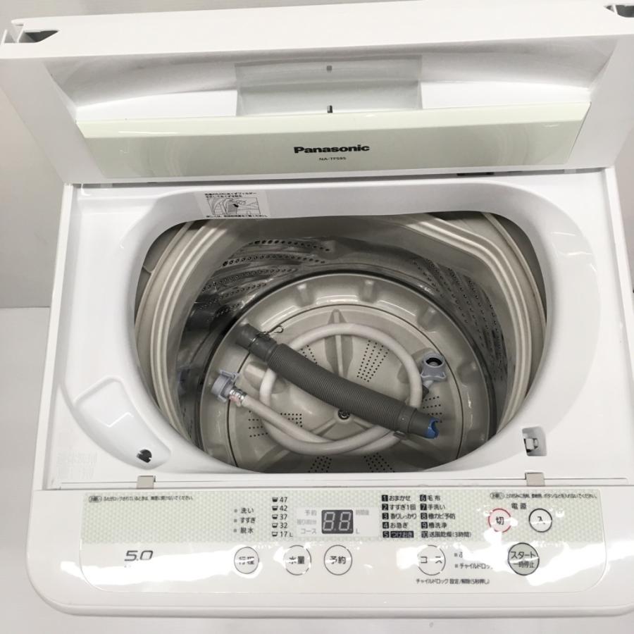 Panasonic 中古 洗濯機 送風乾燥 パナソニック 5.0kg 全自動洗濯 Panasonic 中古 洗濯機 送風乾燥 パナソニック 5.0kg 全自動洗濯