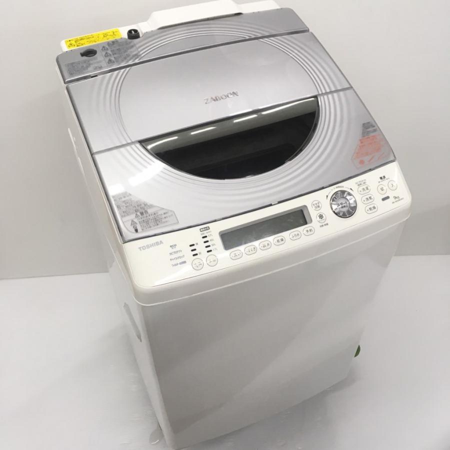TOSHIBA（東芝） 中古 近郊送料格安洗濯9.0kg乾燥5.0Kg 全自動洗濯乾燥 