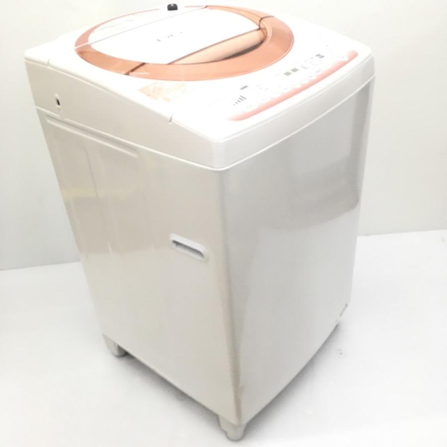 TOSHIBA（東芝） 中古 全自動洗濯機 送風乾燥機能 DDインバーター 7.0 