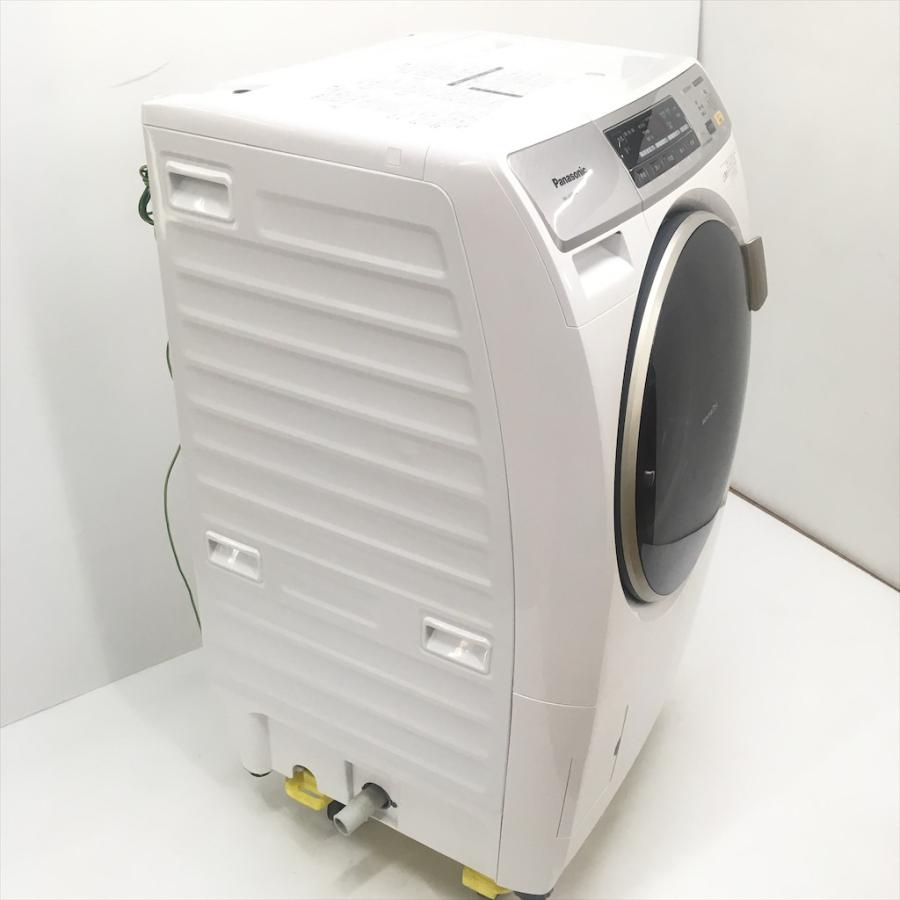 中古 人気 プチドラム 洗濯7.0kg 乾燥3.5Kg ドラム式洗濯乾燥機 パナソニック NA-VH300L 2013年製 ホワイト エコナビ搭載  6ヶ月保証付き-COSMO SPACE online