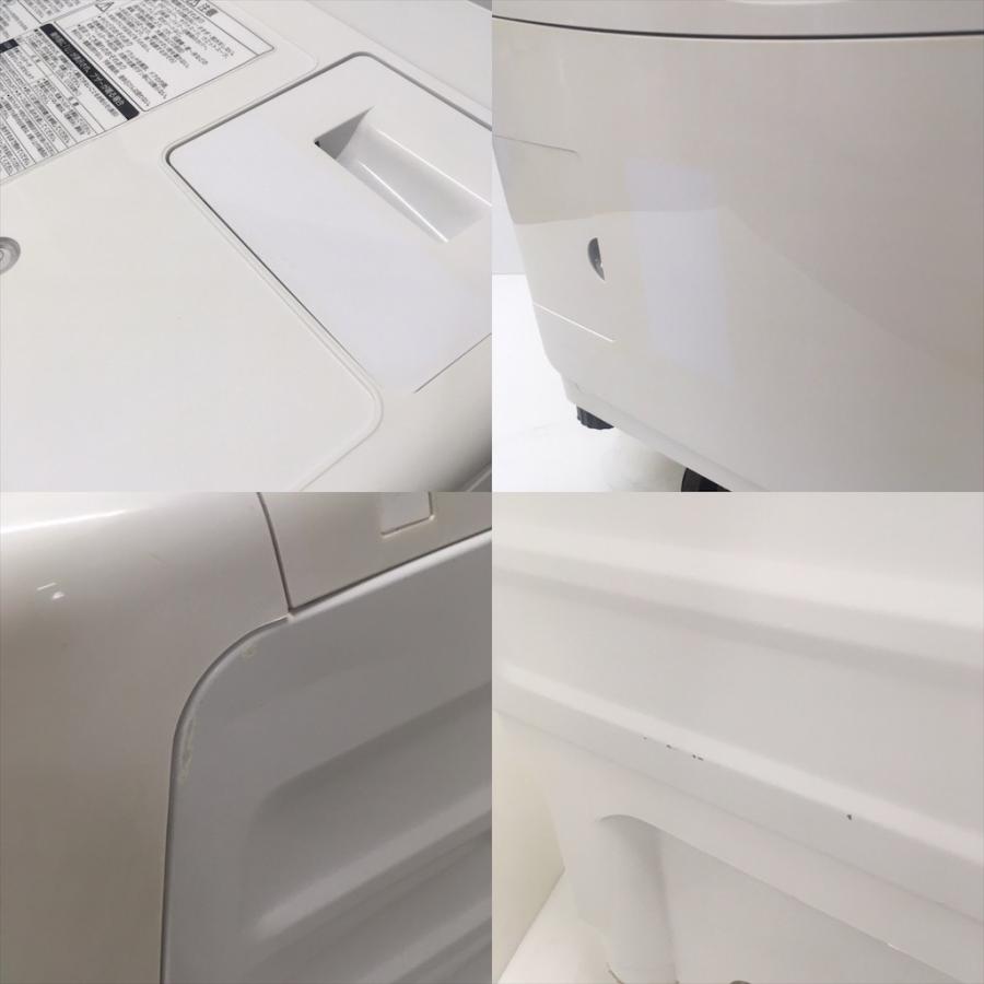 【中古】Panasonic ドラム式洗濯乾燥機 NA-VH300L 2014年製　容量7.0kg Amazon.co.jp: パナソニック プチドラム ななめドラム 洗濯乾燥機 左