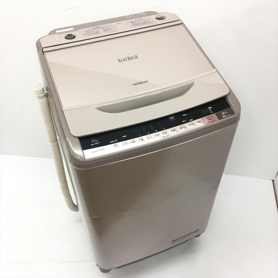 HITACHI BW-10WV(N) 日立ビートウォッシュ 10kg