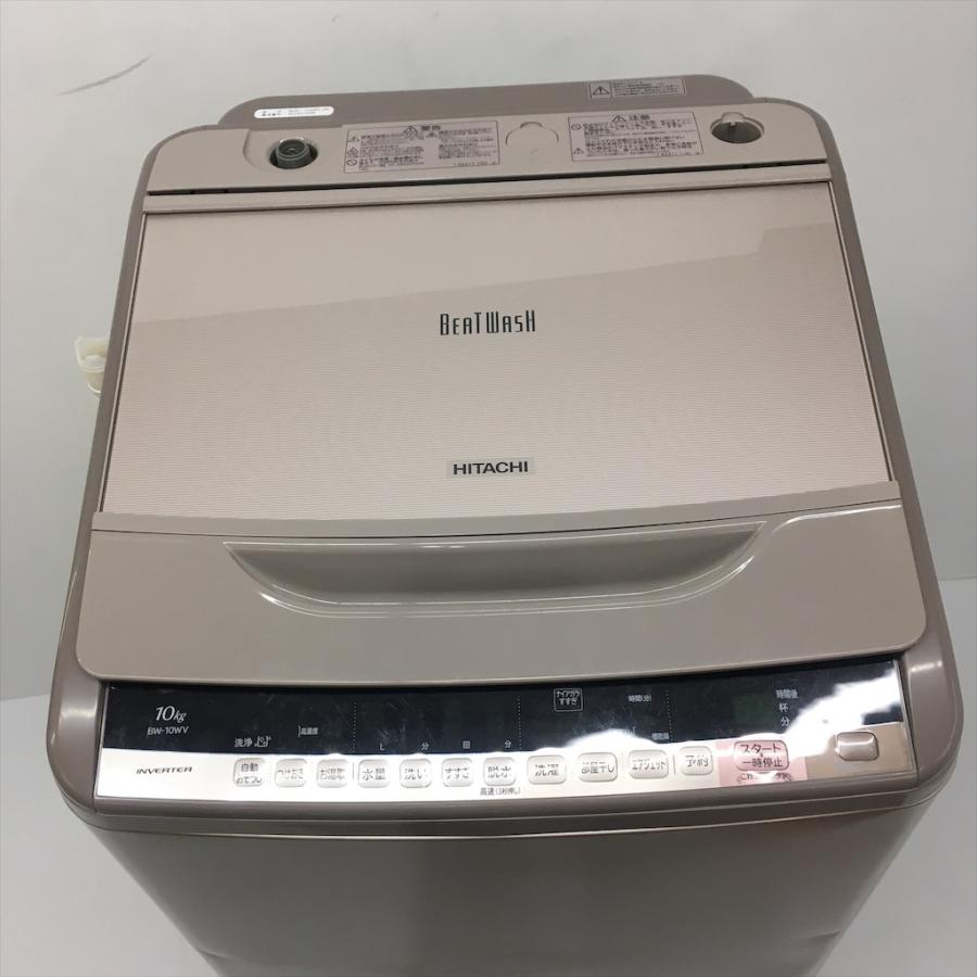 D*h様 【匿名・送料込】日立　洗濯機　ビートウォッシュ10kg BW-10WV 日立 ビートウォッシュ BW-10WV 価格比較 - 価格.com
