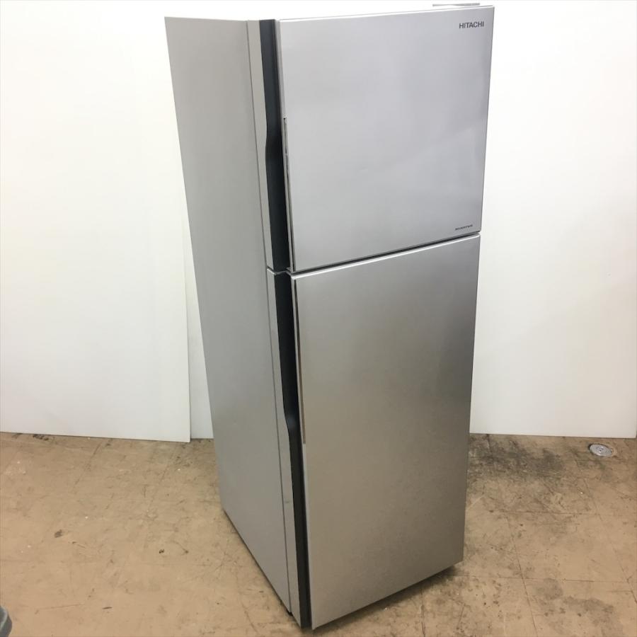 日立 中古 225L ちょっと大きい2ドア冷蔵庫 R-23GA-S 2016年製 日立 中古 225L ちょっと大きい2ドア冷蔵庫 R-23GA-S 2016年製