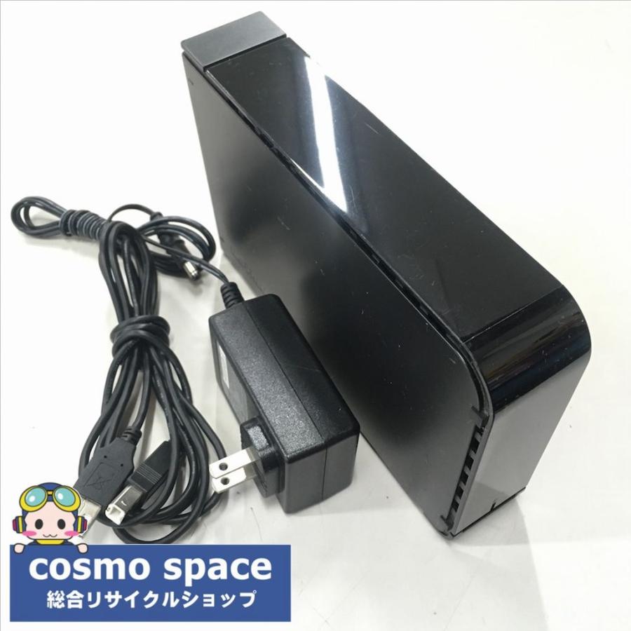BUFFALO（バッファロー） 中古 外付けHDD 1TB HDX-LS1.0TU2/V : コスモ