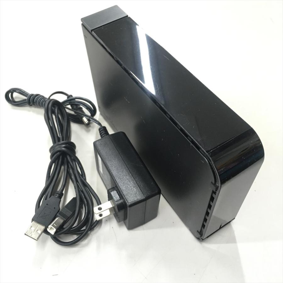 BUFFALO（バッファロー） 中古 外付けHDD 1TB HDX-LS1.0TU2/V : コスモ