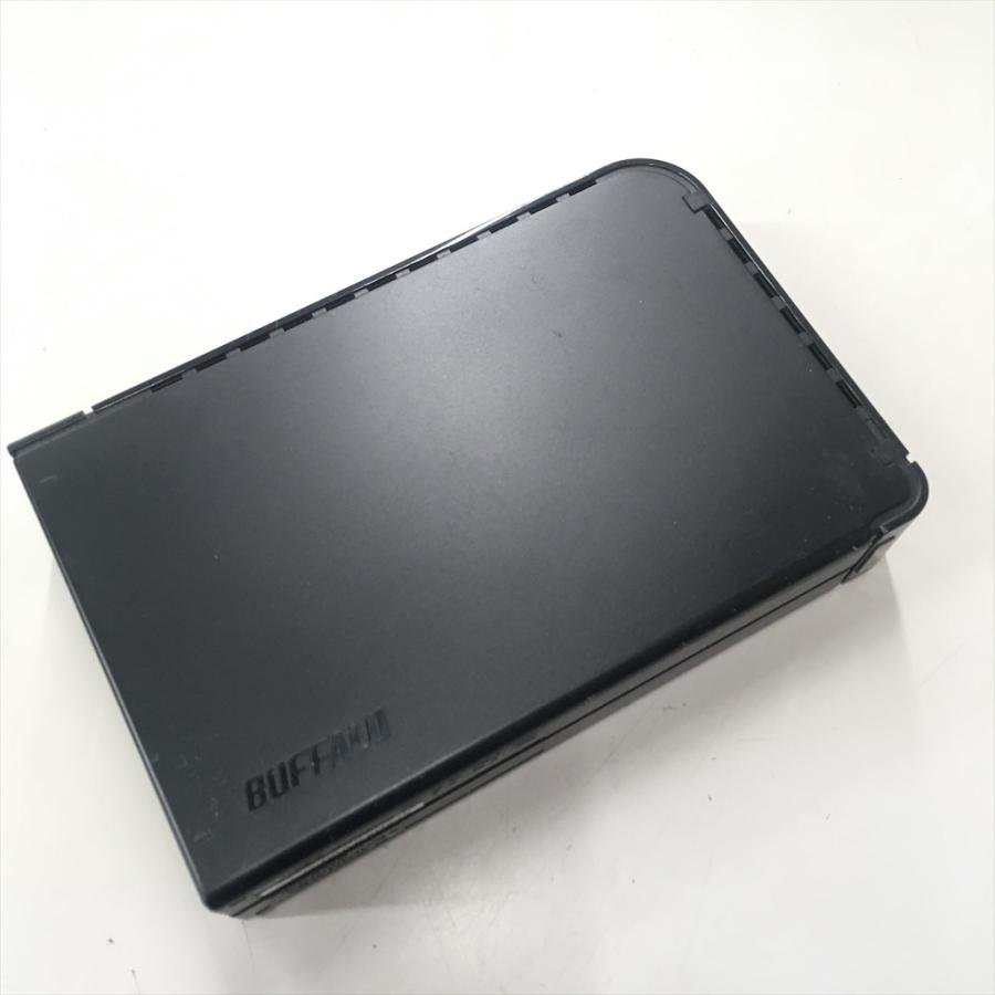 BUFFALO ハードディスク 1TB 中古 Buffalo - 中古 バッファロー 外付けHDD 1TB 初期化済みの通販 by shop