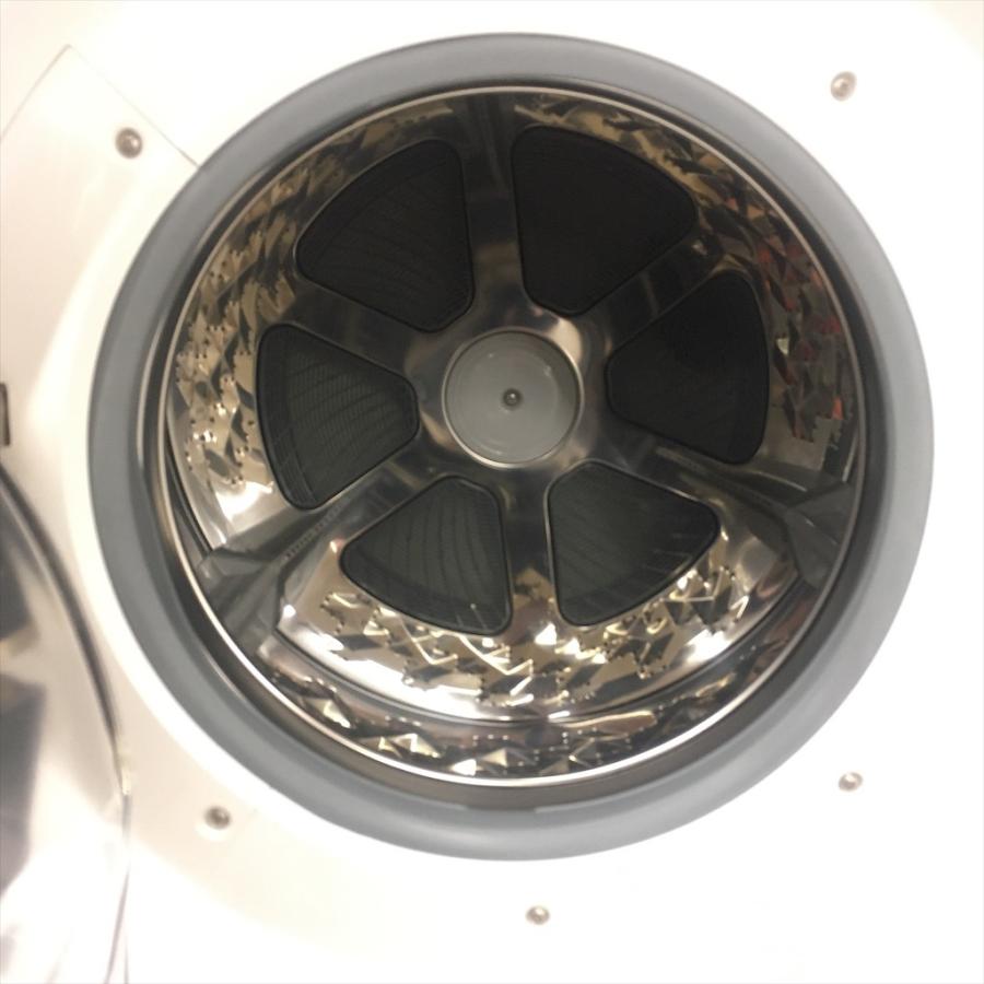 中古 人気洗濯7.0kg乾燥3.5Kg ドラム式洗濯機 パナソニック プチドラム NA-VH310L 2014年製 ホワイト エコナビ搭載 世帯用 まとめ洗い｜cosmo-space｜07