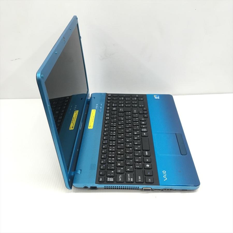 SONY vaio VPCEB17FJ Core i5 【公式通販】