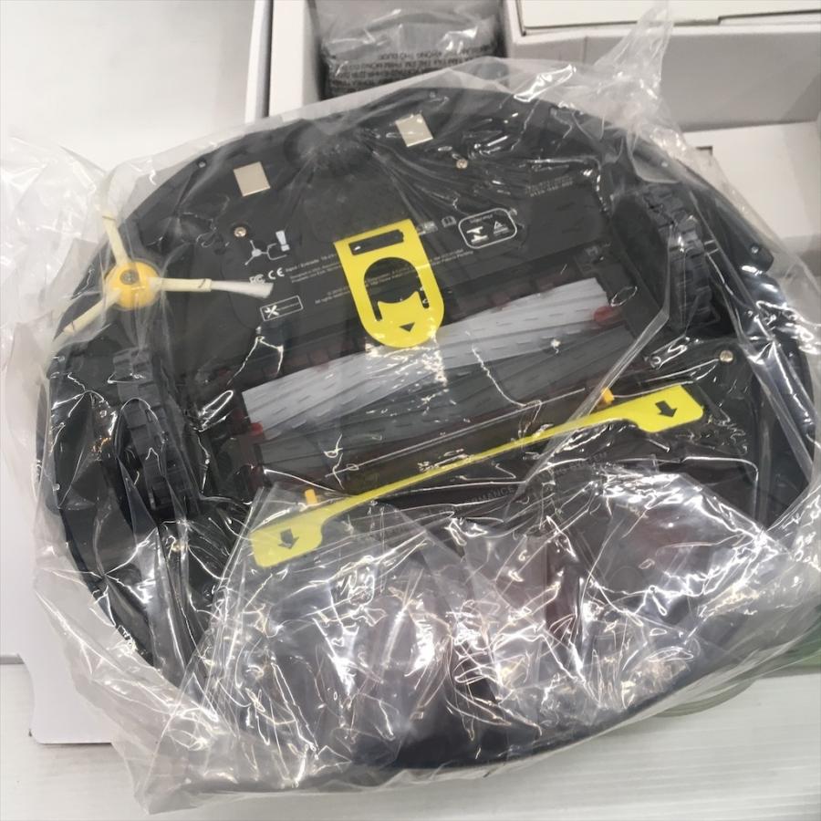 ルンバ 中古 未使用 iRobot 876 ロボット掃除機 : コスモスペース