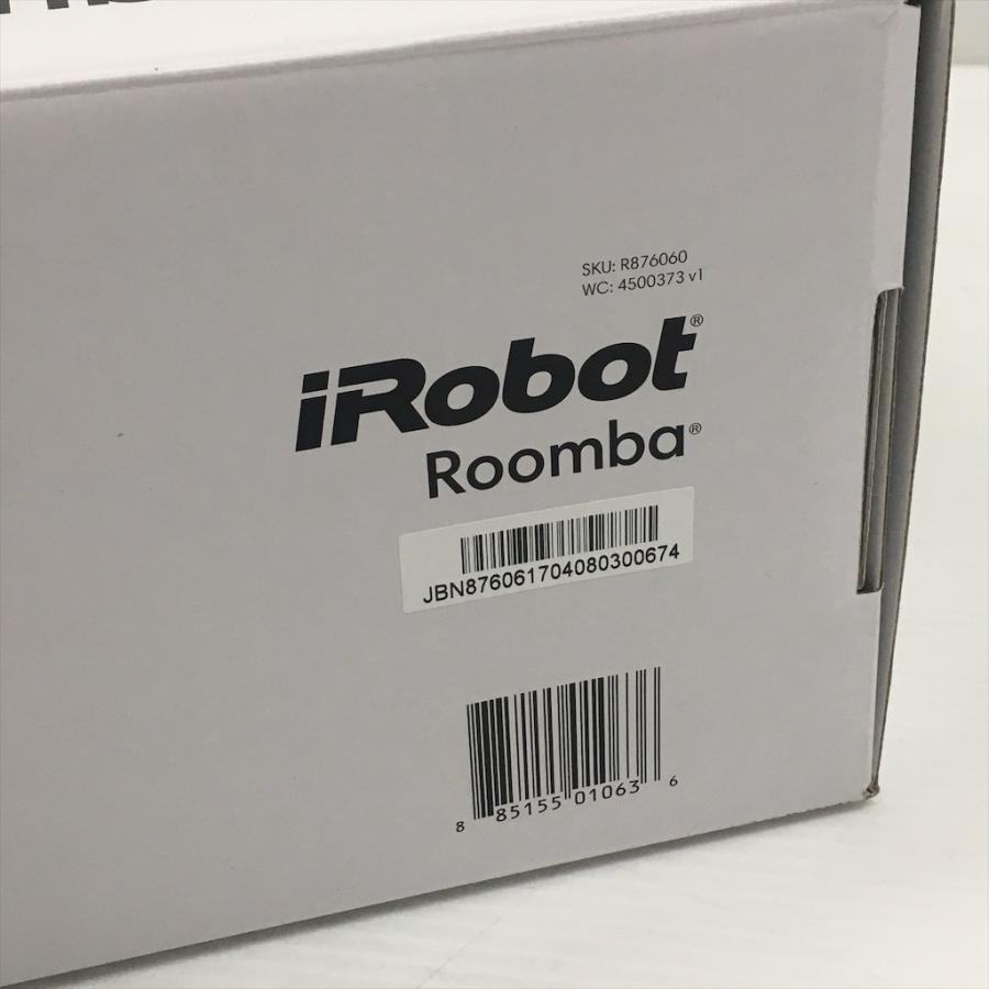 IROBOT ルンバ 876 新品　未使用品　未開封　3/10までの限定価格！！ ルンバ 中古 未使用 iRobot 876 ロボット掃除機 : コスモスペース