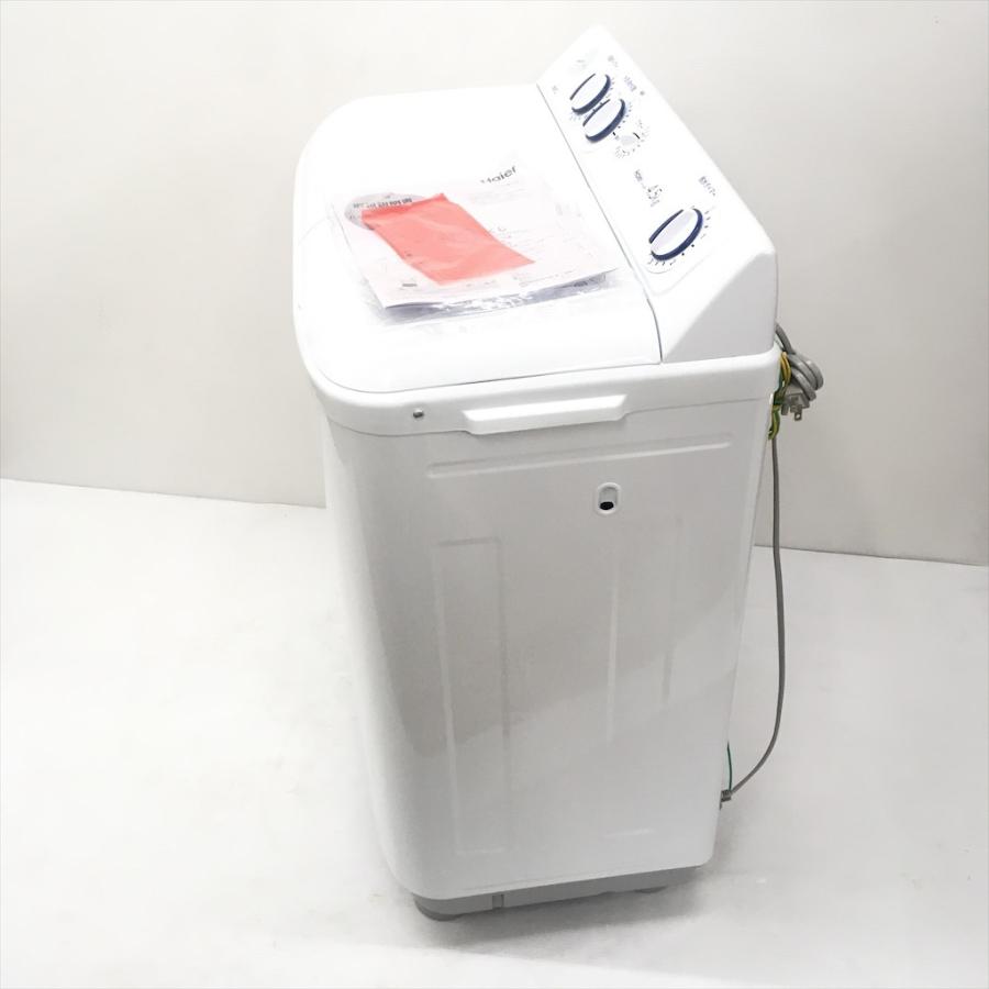 中古 ハイアール 4.5kg 2槽式洗濯機 JW-W45E 2019年製 高年式 : コスモ 