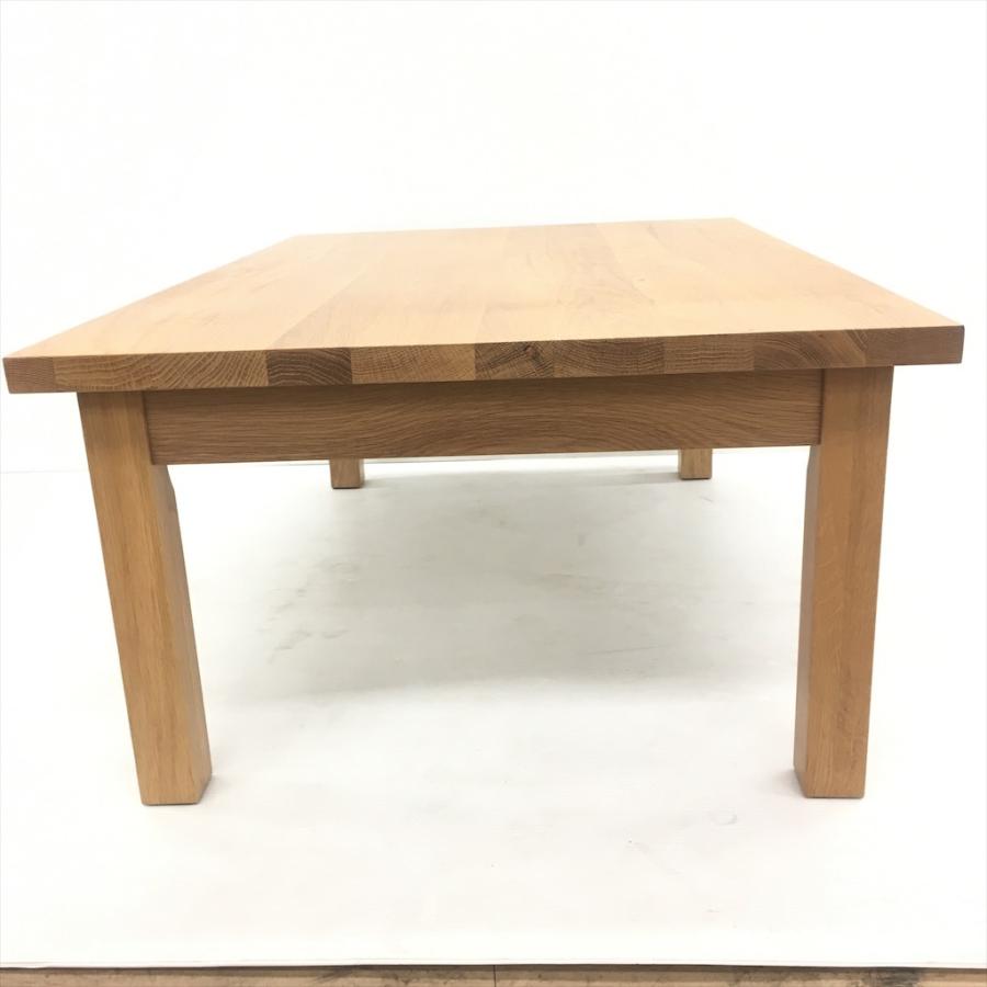 無印良品 中古 人気 無垢材ローテーブル オーク材 引き出し付き 無印良品 中古 人気 無垢材ローテーブル オーク材 引き出し付き