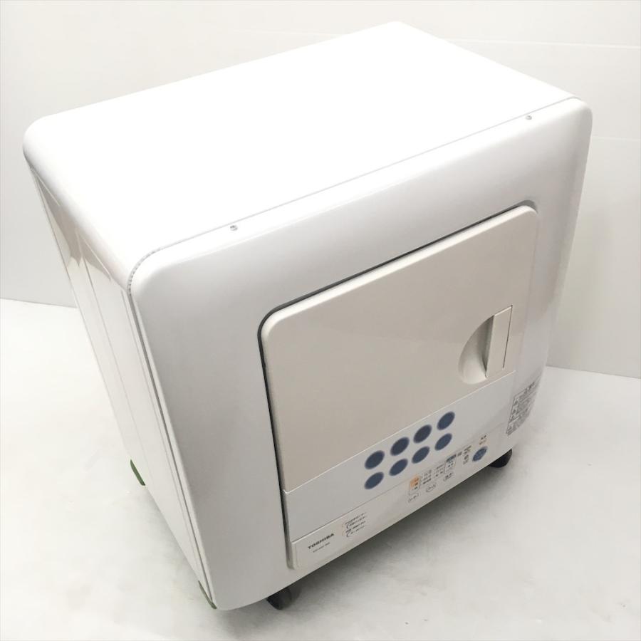 2014年製 東芝 衣類乾燥機 ED-45C-W 乾燥容量4.5kg