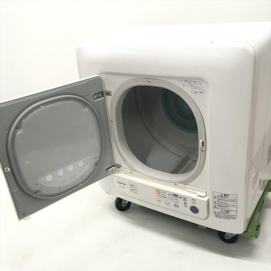 東芝 電気衣類乾燥機 4.5kg ED-45C 送料無料