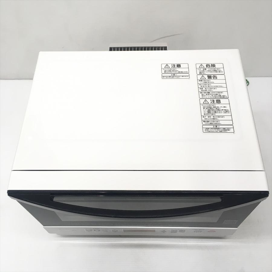 TOSHIBA（東芝） 中古 石窯ドーム スチームオーブンレンジ ER-MD7-W