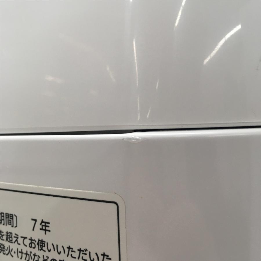 SHARP（シャープ） 中古 4.5kg 全自動洗濯機 ES-G4E2-P 2015年製造