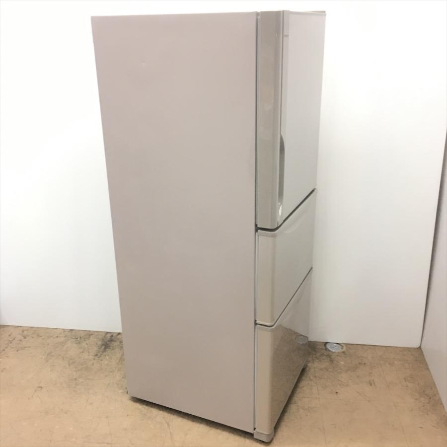 A-87【中古品】日立 3ドア 265L 冷蔵庫 R-27FV 2016年製 - 冷蔵庫 A-87【中古品】日立 3ドア 265L 冷蔵庫 R-27FV 2016年製 - 冷蔵庫
