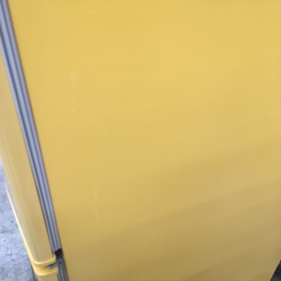 中古 162L 2ドア冷蔵庫 National ナショナル NR-B162J-D レトロ