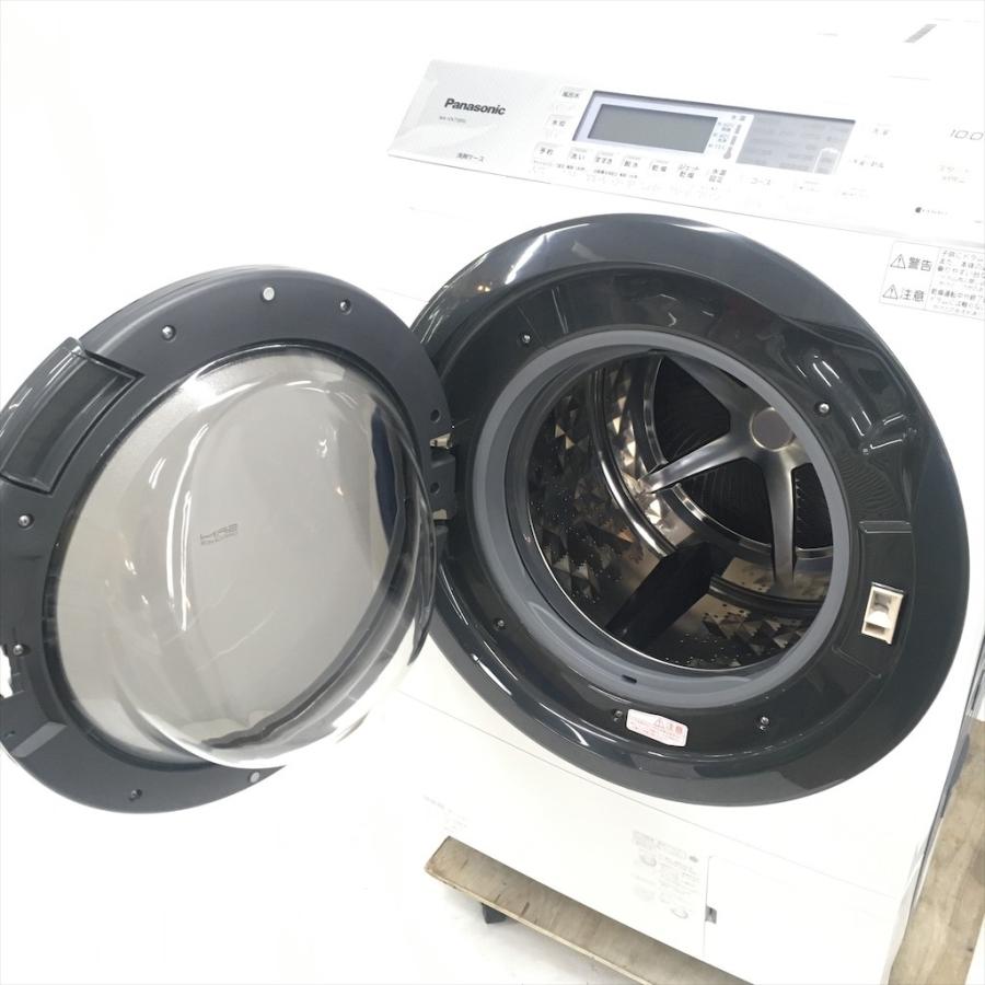 Panasonic（パナソニック） 中古 人気パナソニック 10.06.0kg ドラム式