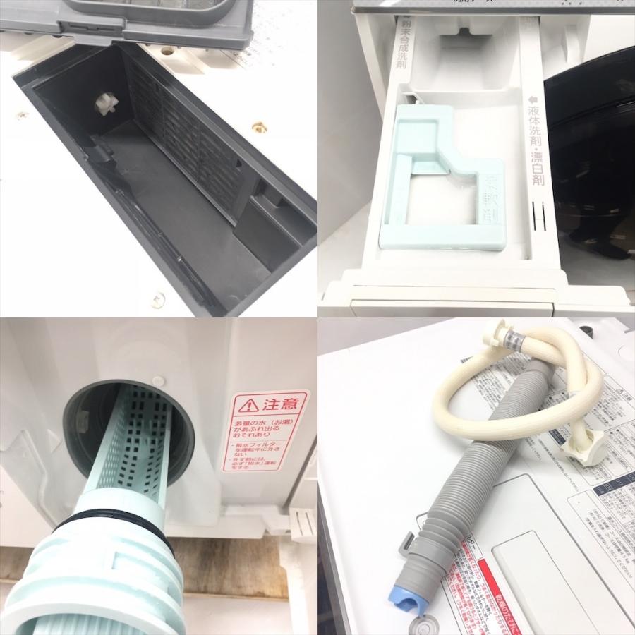 Panasonic（パナソニック） 中古 人気パナソニック 10.06.0kg ドラム式